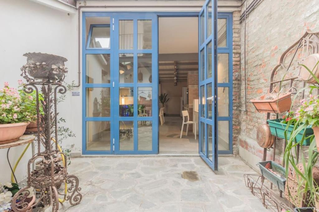 San Bartolomeo Loft Guest House Piacenza Luaran gambar