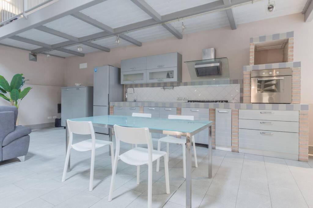 San Bartolomeo Loft Guest House Piacenza Luaran gambar