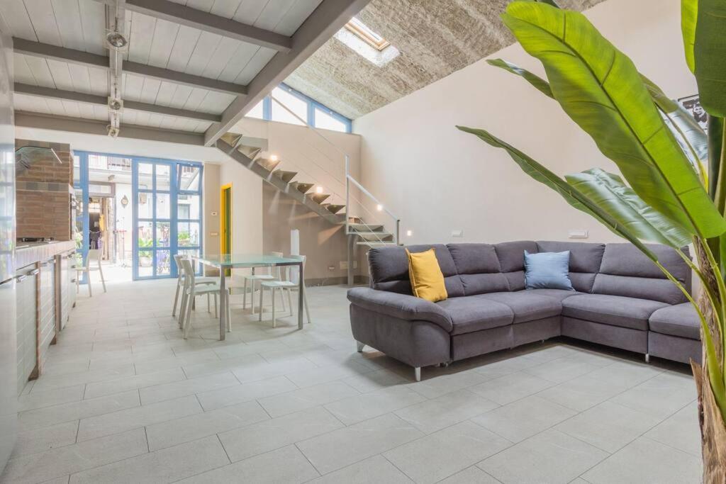 San Bartolomeo Loft Guest House Piacenza Luaran gambar