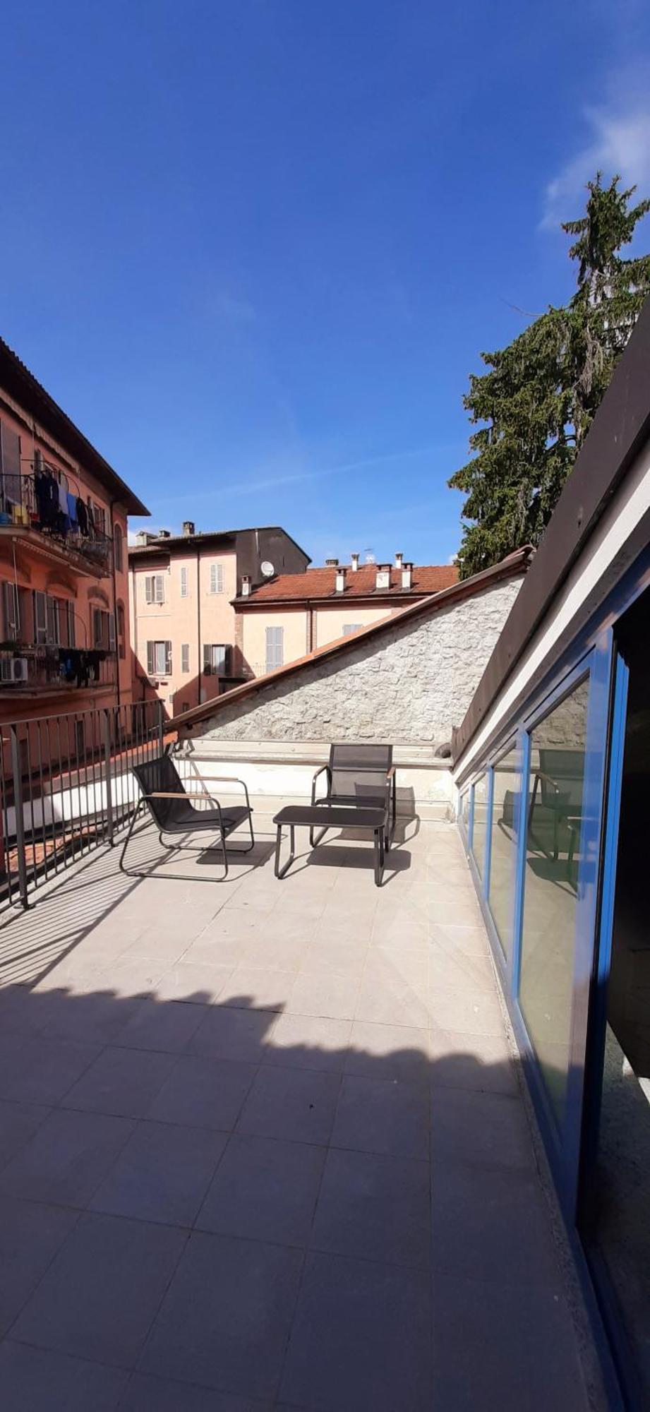 San Bartolomeo Loft Guest House Piacenza Luaran gambar